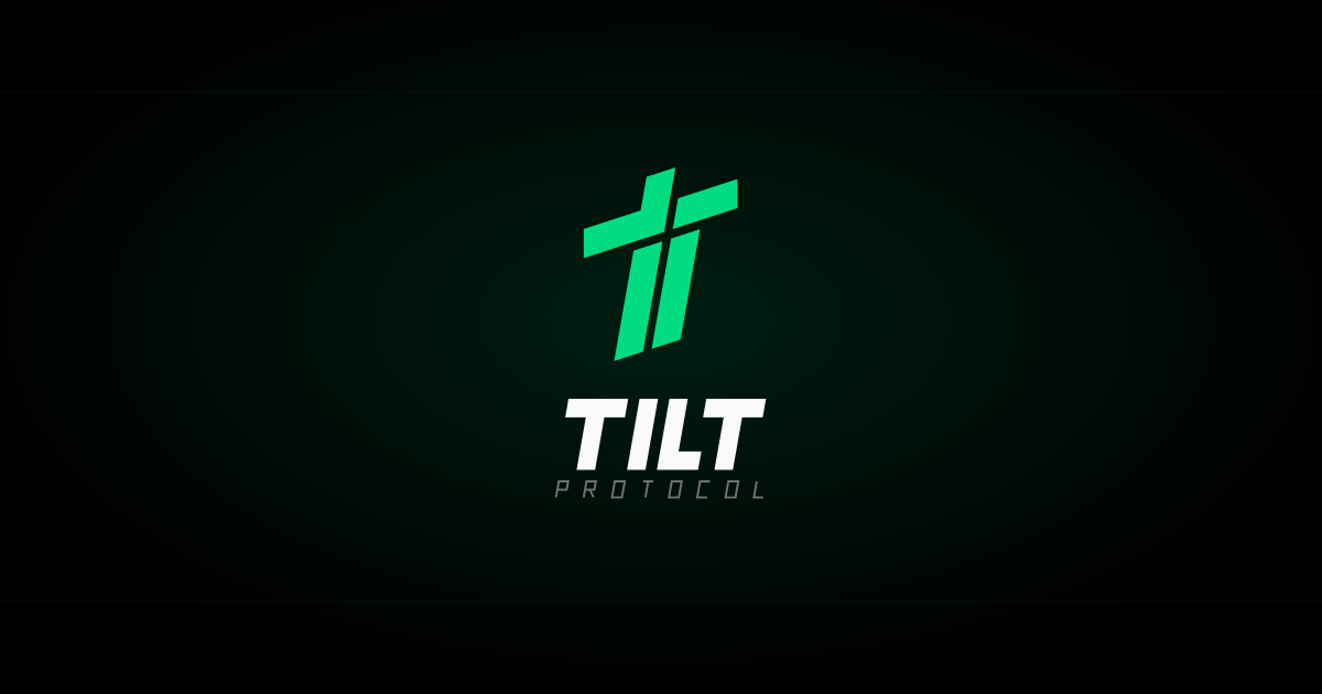 Tilt Protocol | OS for tokenized on-chain hedge funds